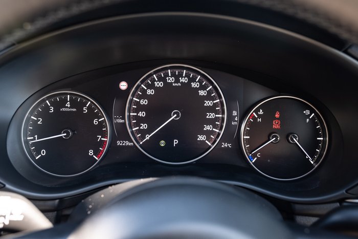 2024 Mazda 3 G20 Pure