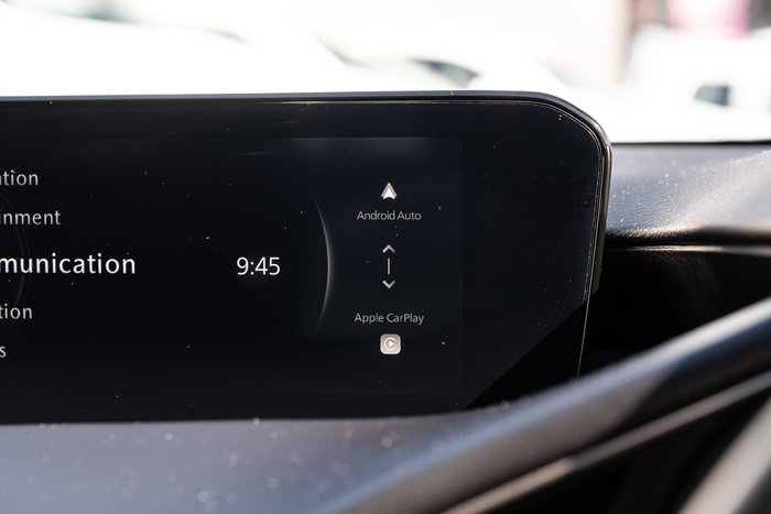 2024 Mazda 3 G20 Pure