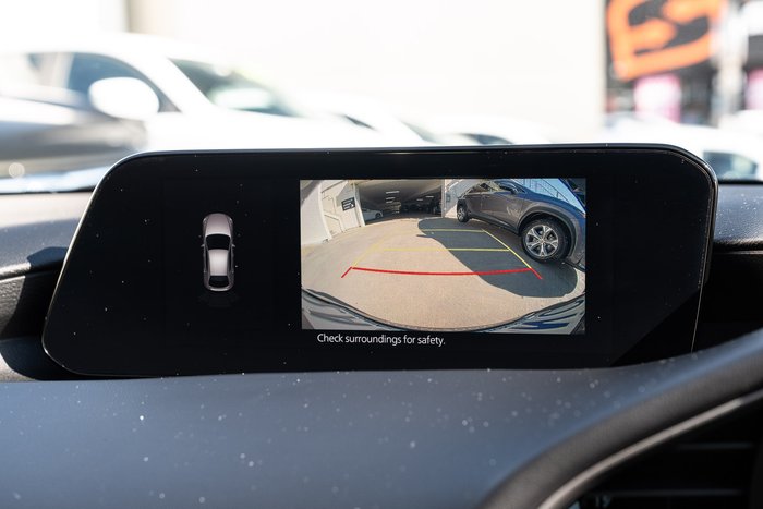 2024 Mazda 3 G20 Pure