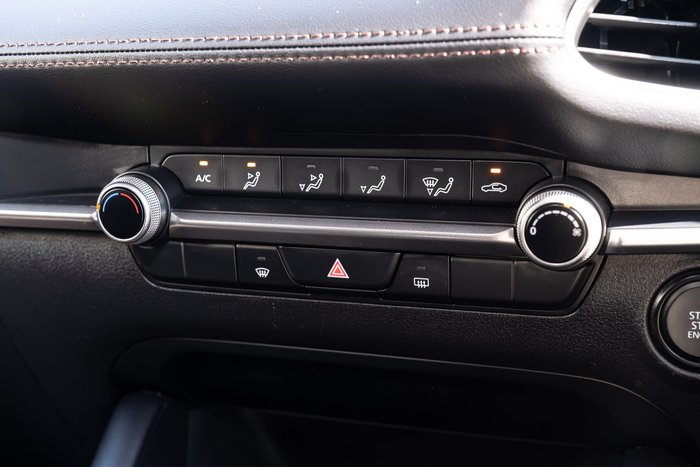 2024 Mazda 3 G20 Pure