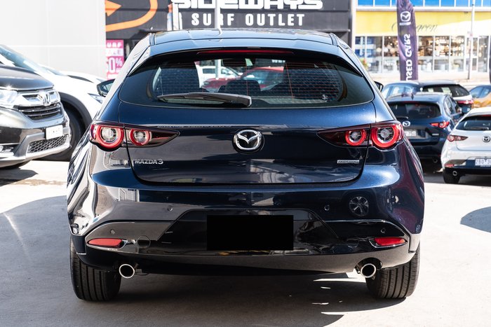 2024 Mazda 3 G20 Pure