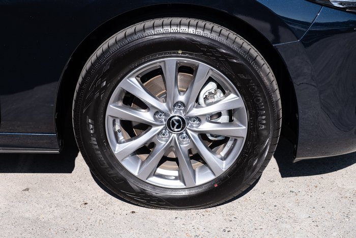 2024 Mazda 3 G20 Pure