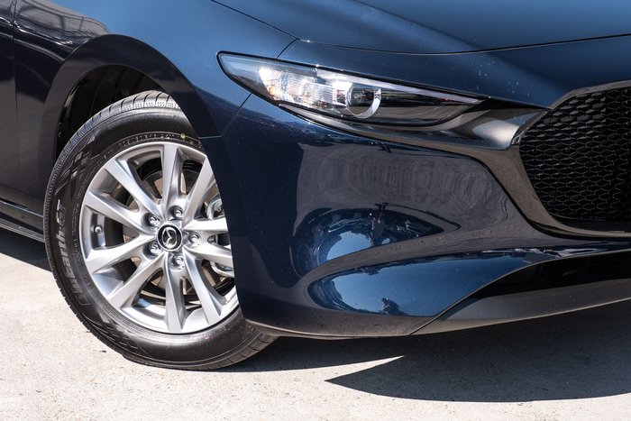 2024 Mazda 3 G20 Pure