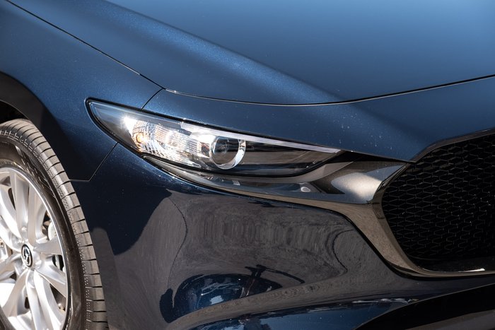 2024 Mazda 3 G20 Pure