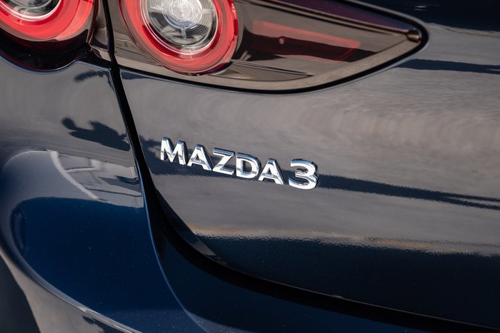2024 Mazda 3 G20 Pure