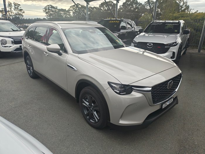 2026 MAZDA CX-80