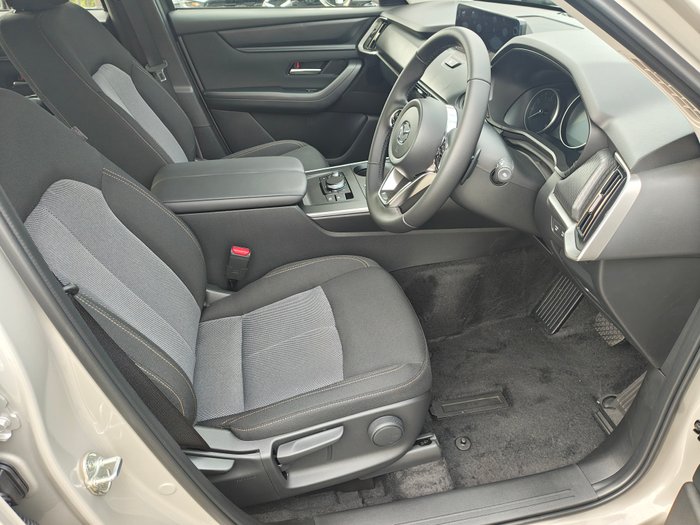 2026 MAZDA CX-80 G40E PURE