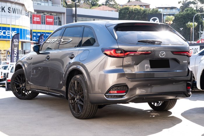 2025 Mazda CX-70 G50e Azami
