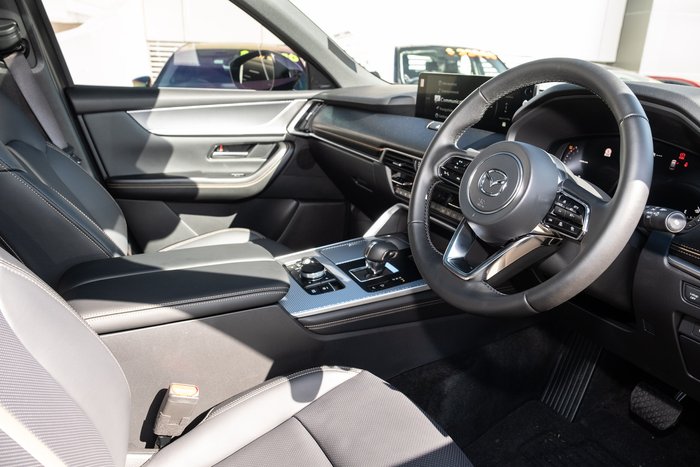 2025 Mazda CX-70 G50e Azami