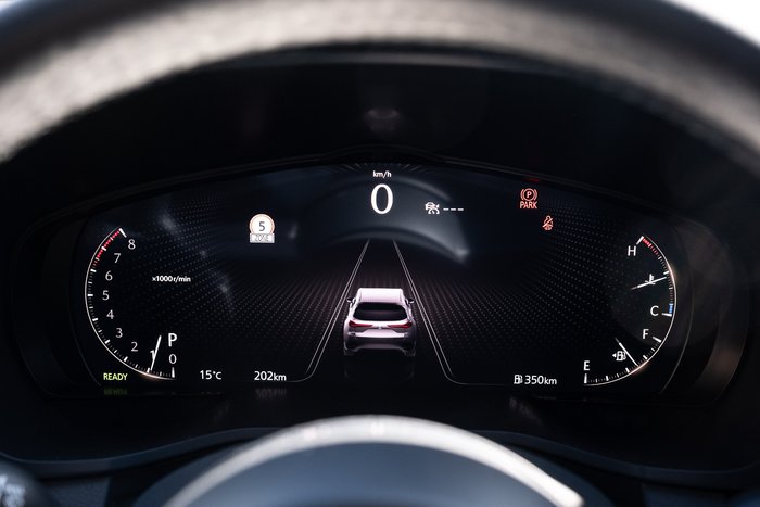 2025 Mazda CX-70 G50e Azami