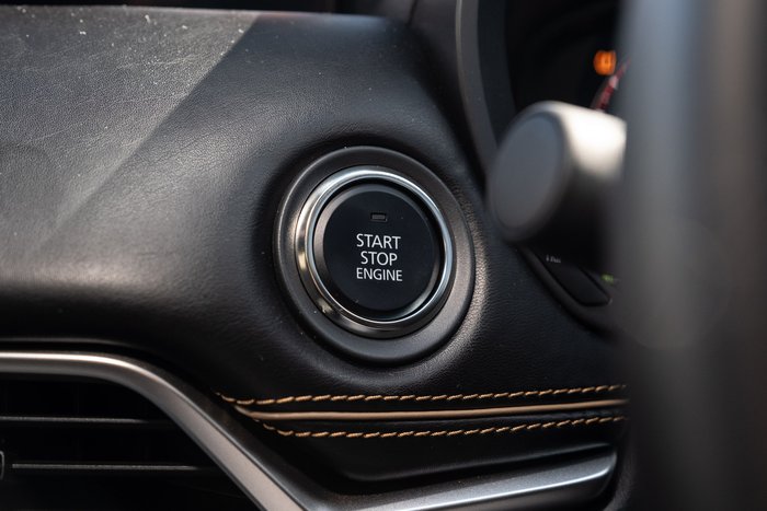 2025 Mazda CX-70 G50e Azami