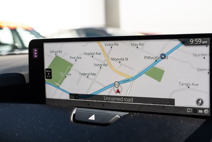 2025 Mazda CX-70 G50e Azami