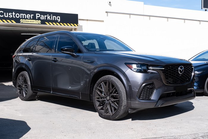 2025 Mazda CX-70 G50e Azami