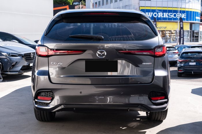2025 Mazda CX-70 G50e Azami
