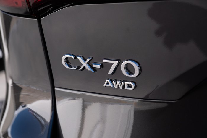 2025 Mazda CX-70 G50e Azami