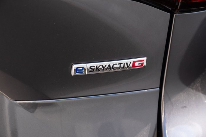 2025 Mazda CX-70 G50e Azami