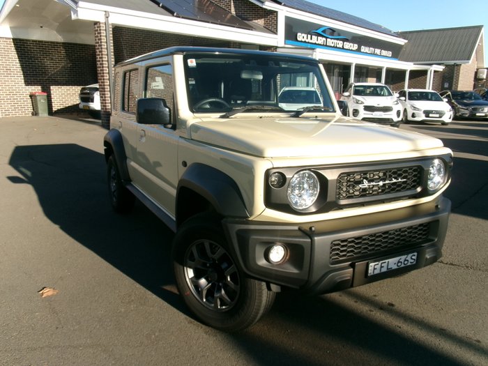 2023 SUZUKI JIMNY