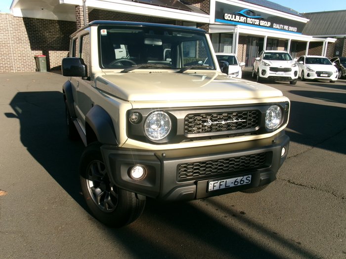 2023 SUZUKI JIMNY XL