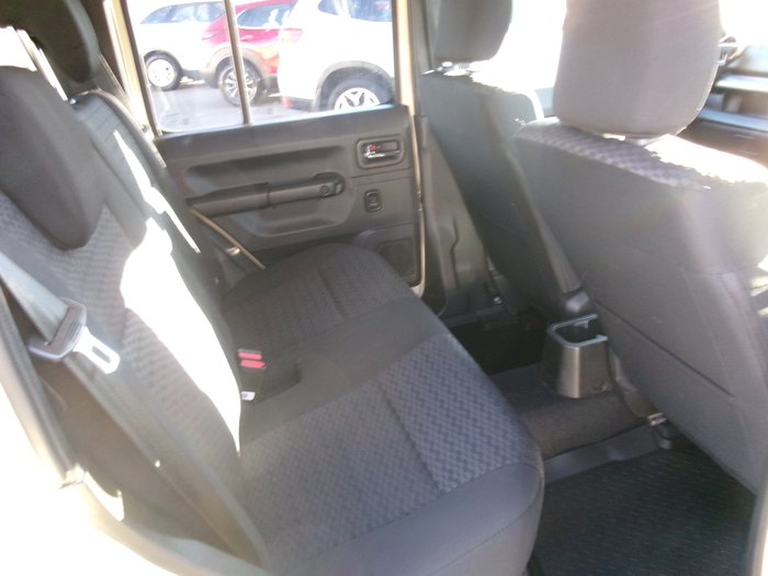 2023 SUZUKI JIMNY XL