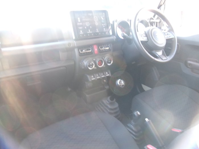 2023 SUZUKI JIMNY XL