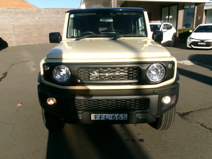 2023 SUZUKI JIMNY XL