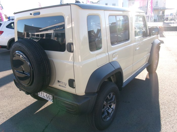 2023 SUZUKI JIMNY XL