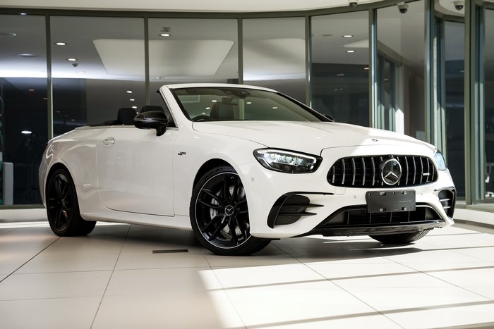 2023 Mercedes-Benz E-Class E53 AMG
