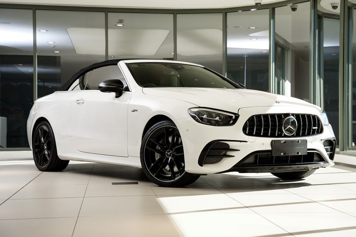 2023 Mercedes-Benz E-Class E53 AMG