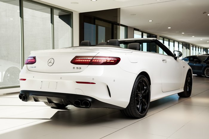 2023 Mercedes-Benz E-Class E53 AMG