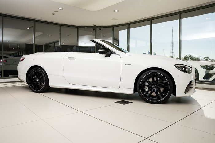 2023 Mercedes-Benz E-Class E53 AMG