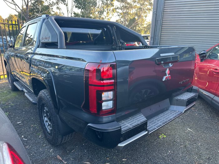 2026 Mitsubishi Triton Raider