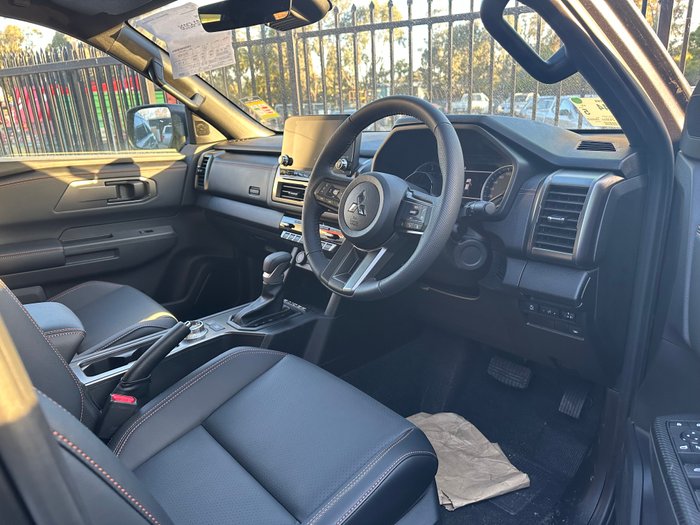 2026 Mitsubishi Triton Raider