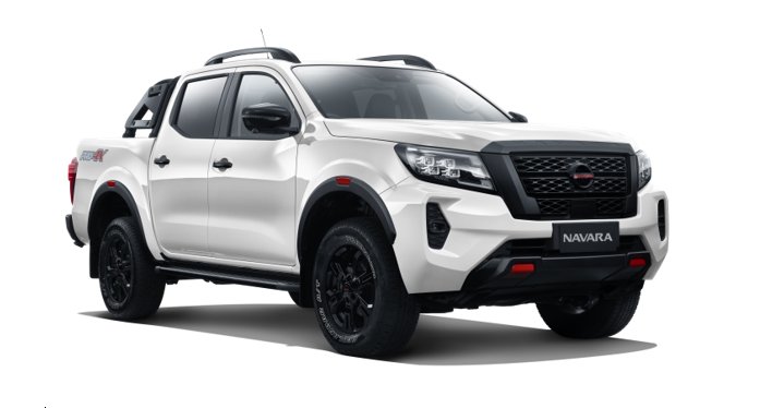 2025 Nissan NP300 Navara 2.3L Diesel 4X4 DC Pro-4X Warrior