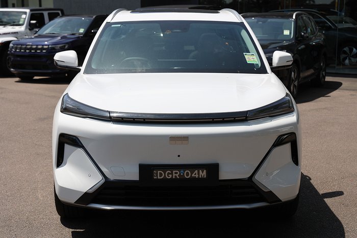 2026 Geely Starray Em-i