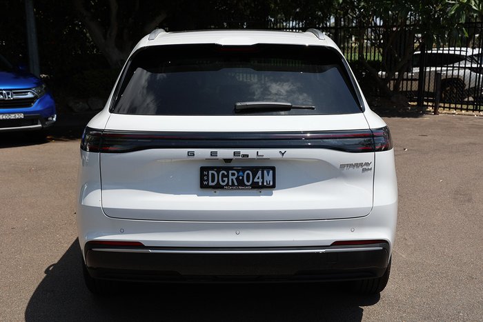 2026 Geely Starray Em-i