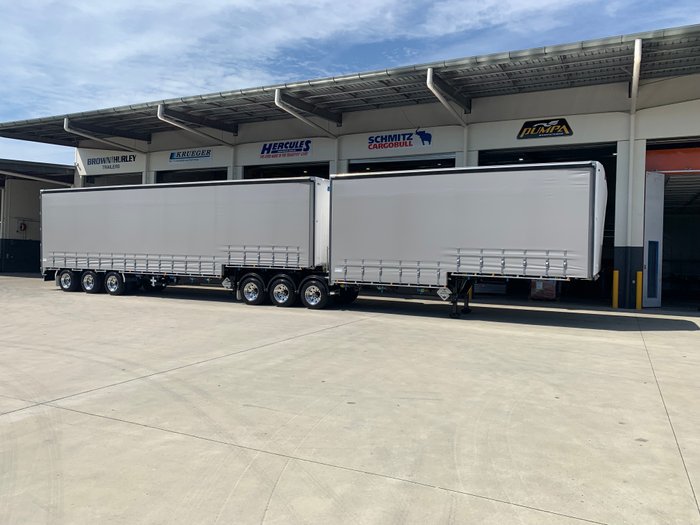 Rental  MEZZ B Double