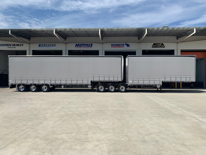 Rental MEZZ B Double