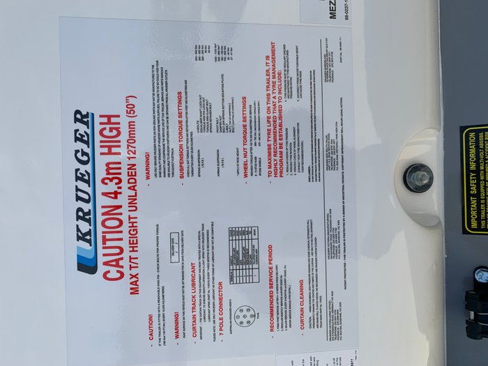 Rental MEZZ B Double