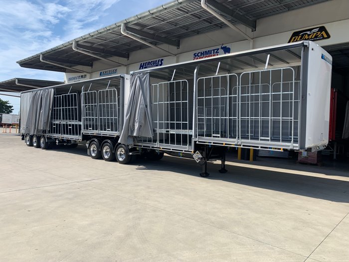 Rental MEZZ B Double