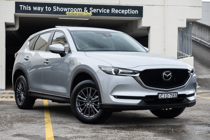 2021 Mazda CX-5