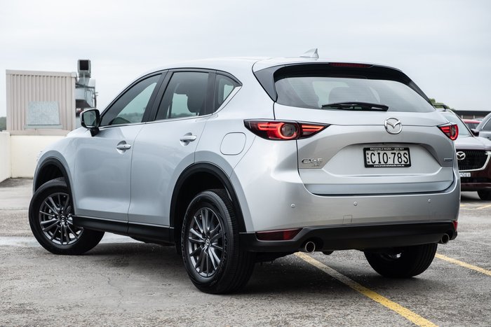 2021 Mazda CX-5 Touring