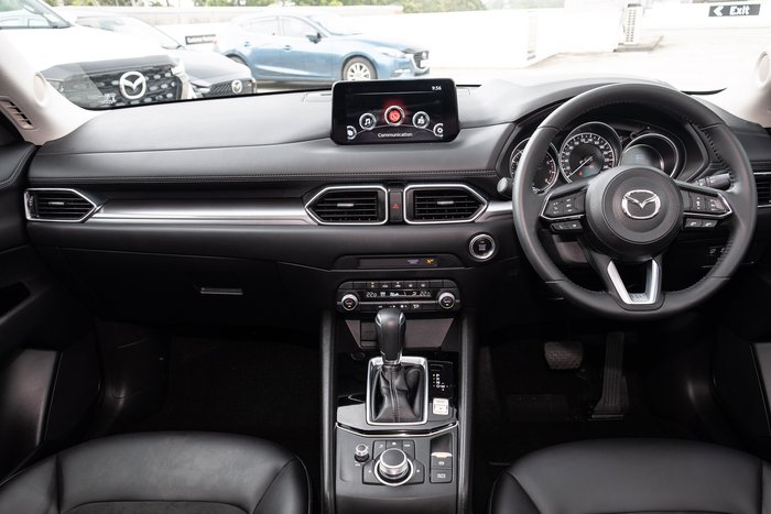 2021 Mazda CX-5 Touring