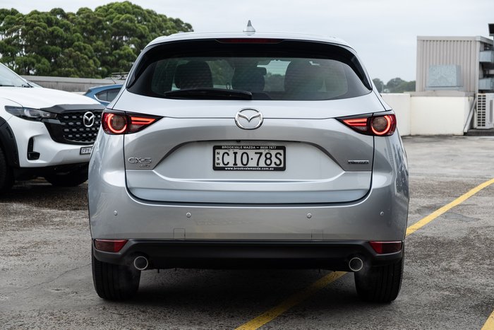 2021 Mazda CX-5 Touring