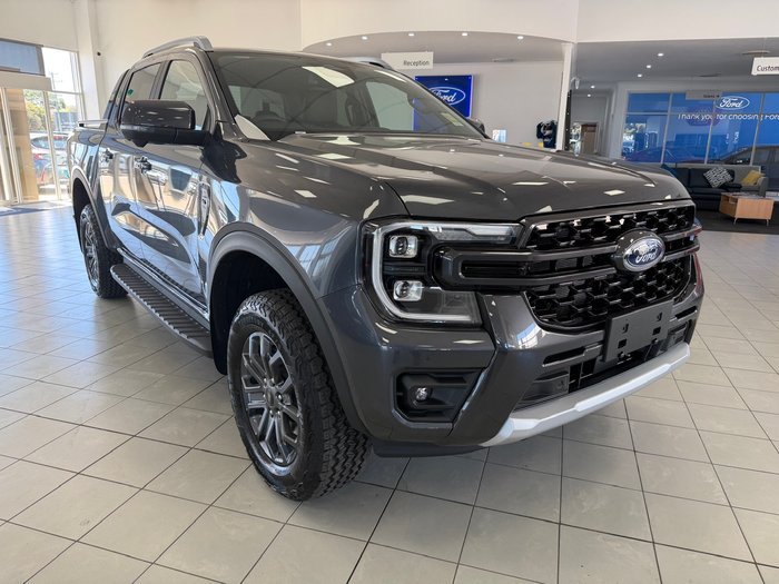 2025 Ford Ranger Wildtrak
