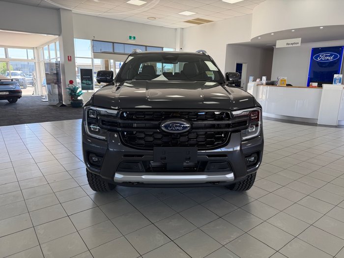 2025 Ford Ranger Wildtrak