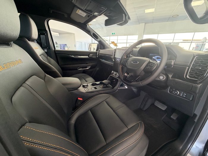 2025 Ford Ranger Wildtrak