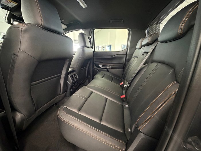 2025 Ford Ranger Wildtrak