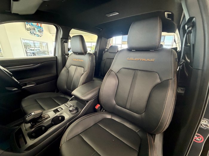 2025 Ford Ranger Wildtrak