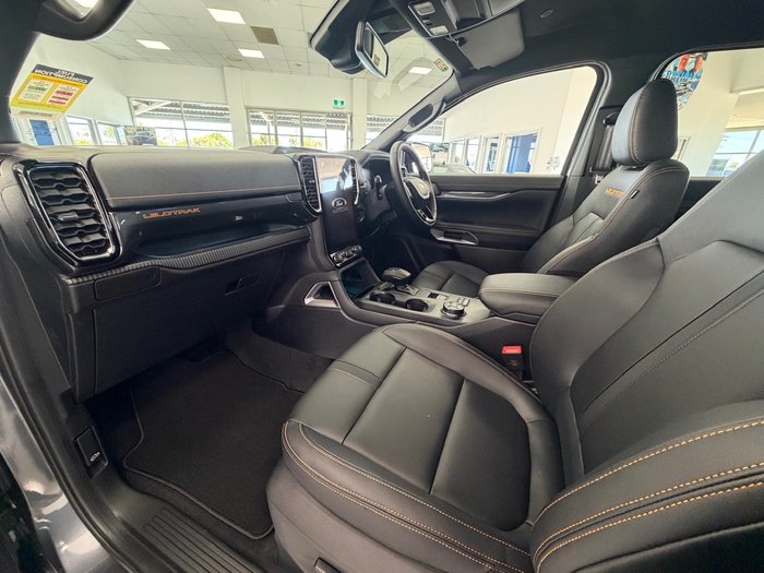 2025 Ford Ranger Wildtrak