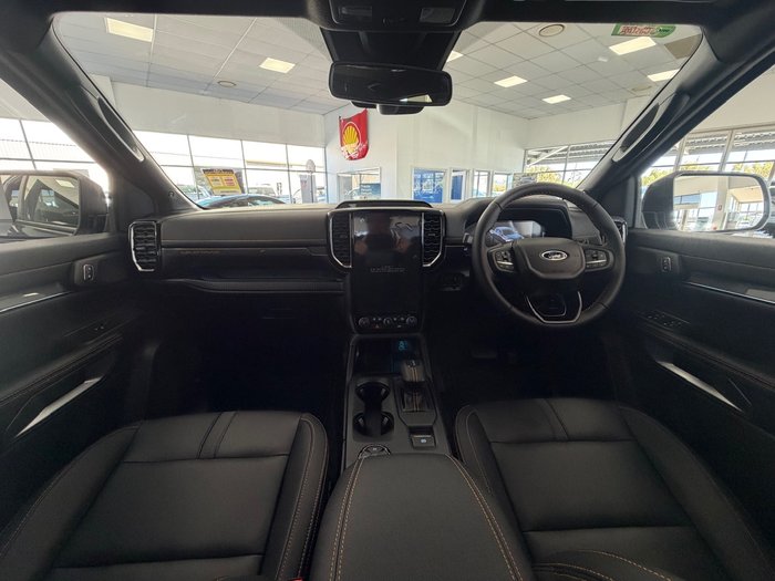 2025 Ford Ranger Wildtrak